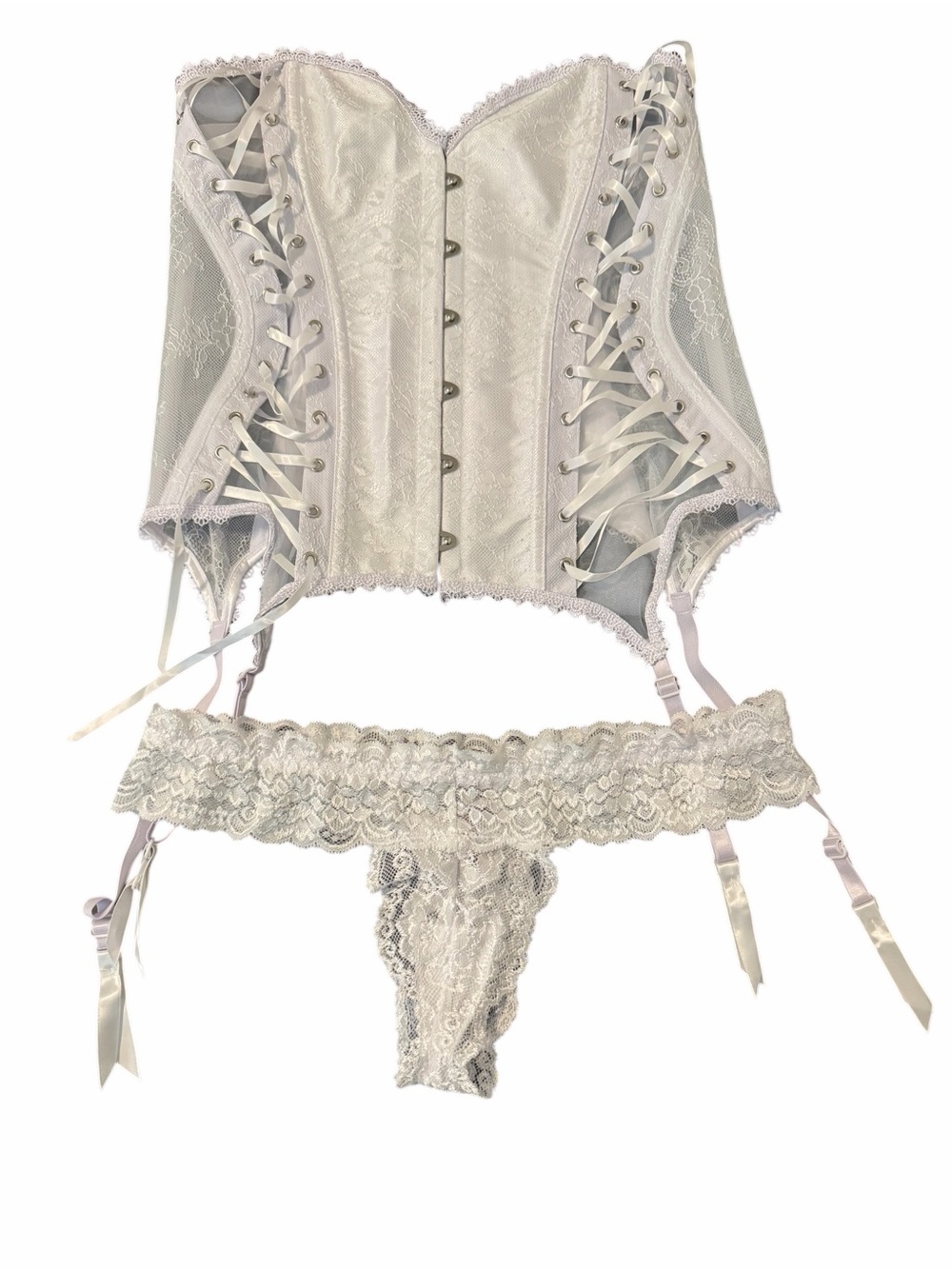 Aurora Corset Set